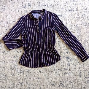 Women's Button Down Shirt